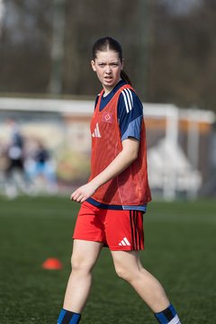 Bild 69 - wBJ Hamburger SV - Hertha BSC : Ergebnis: 2:1